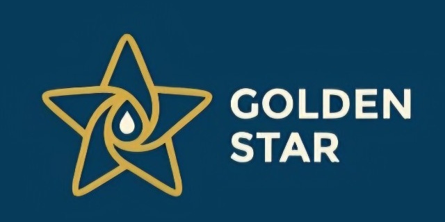 Golden Star logo